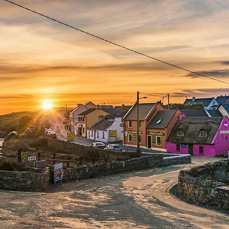 Lanelodge Doolin Exteriér fotografie