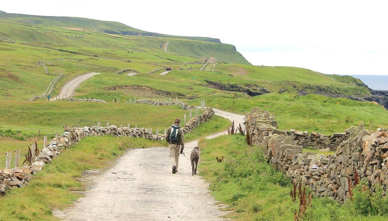 Lanelodge Doolin Exteriér fotografie