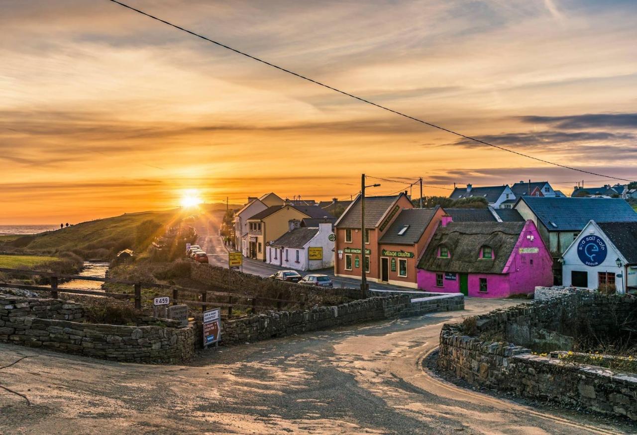 Lanelodge Doolin Exteriér fotografie