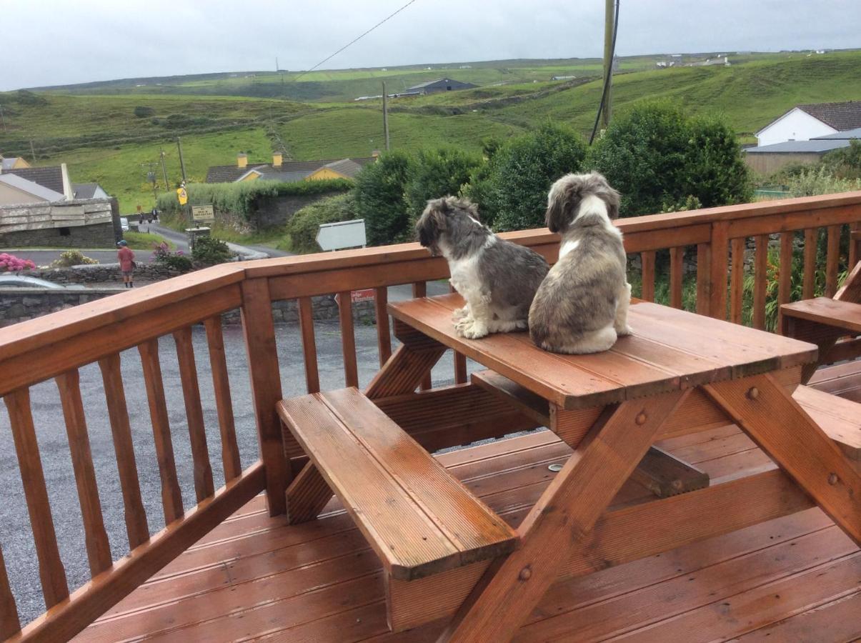 Lanelodge Doolin Exteriér fotografie