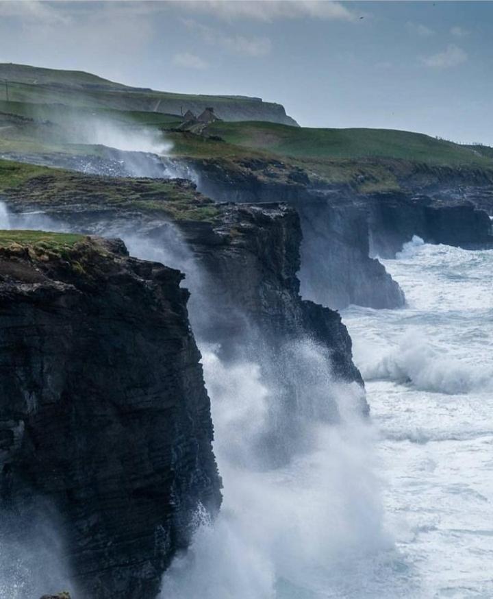 Lanelodge Doolin Exteriér fotografie