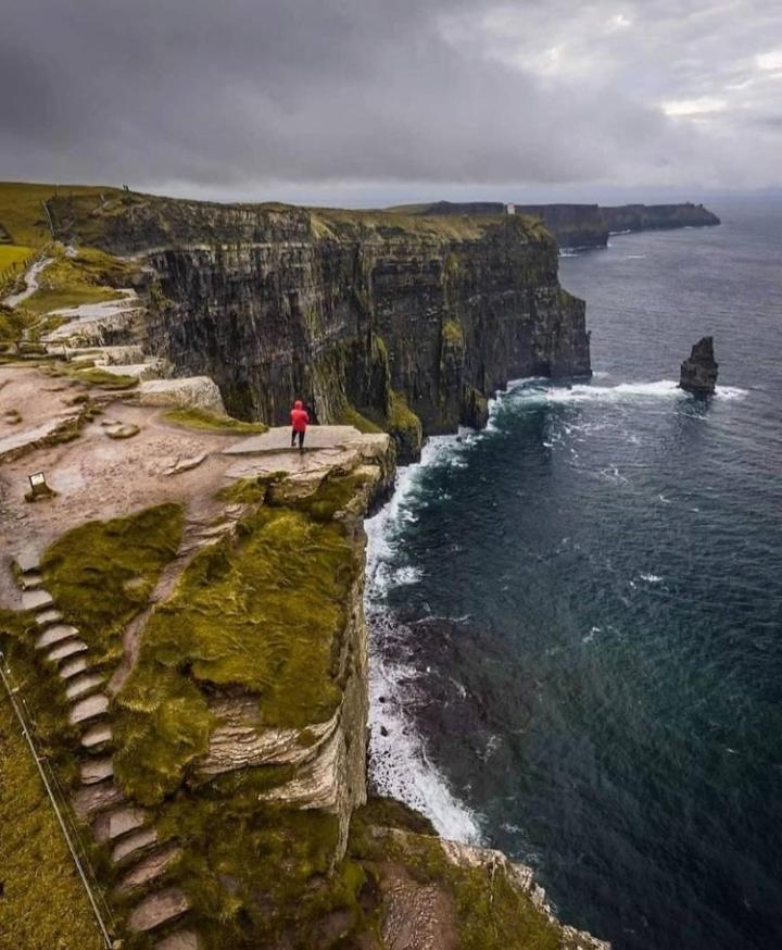 Lanelodge Doolin Exteriér fotografie