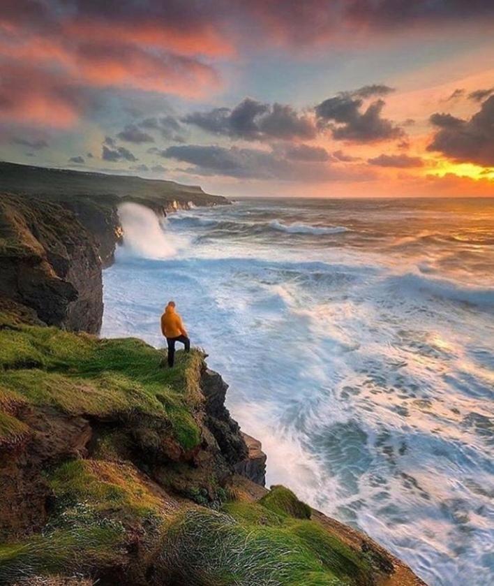 Lanelodge Doolin Exteriér fotografie