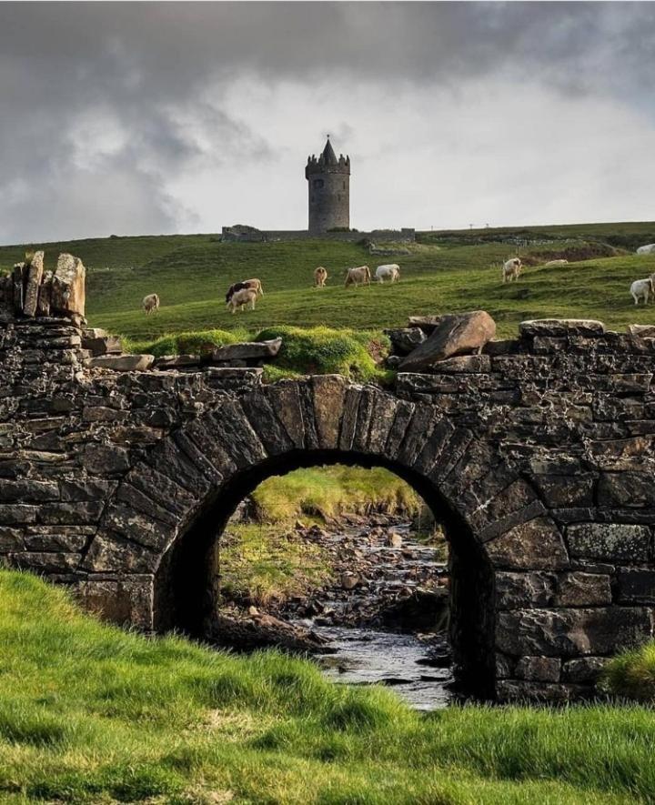 Lanelodge Doolin Exteriér fotografie