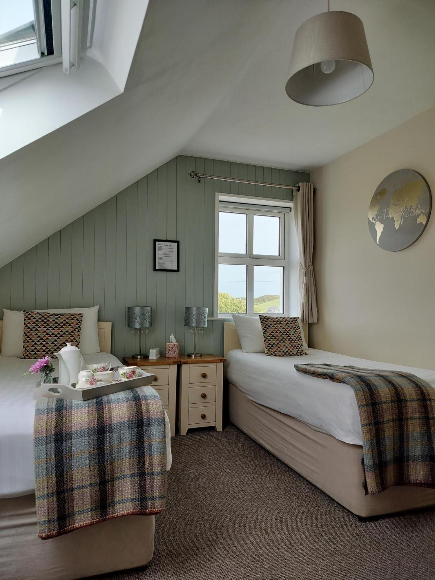Lanelodge Doolin Pokoj fotografie