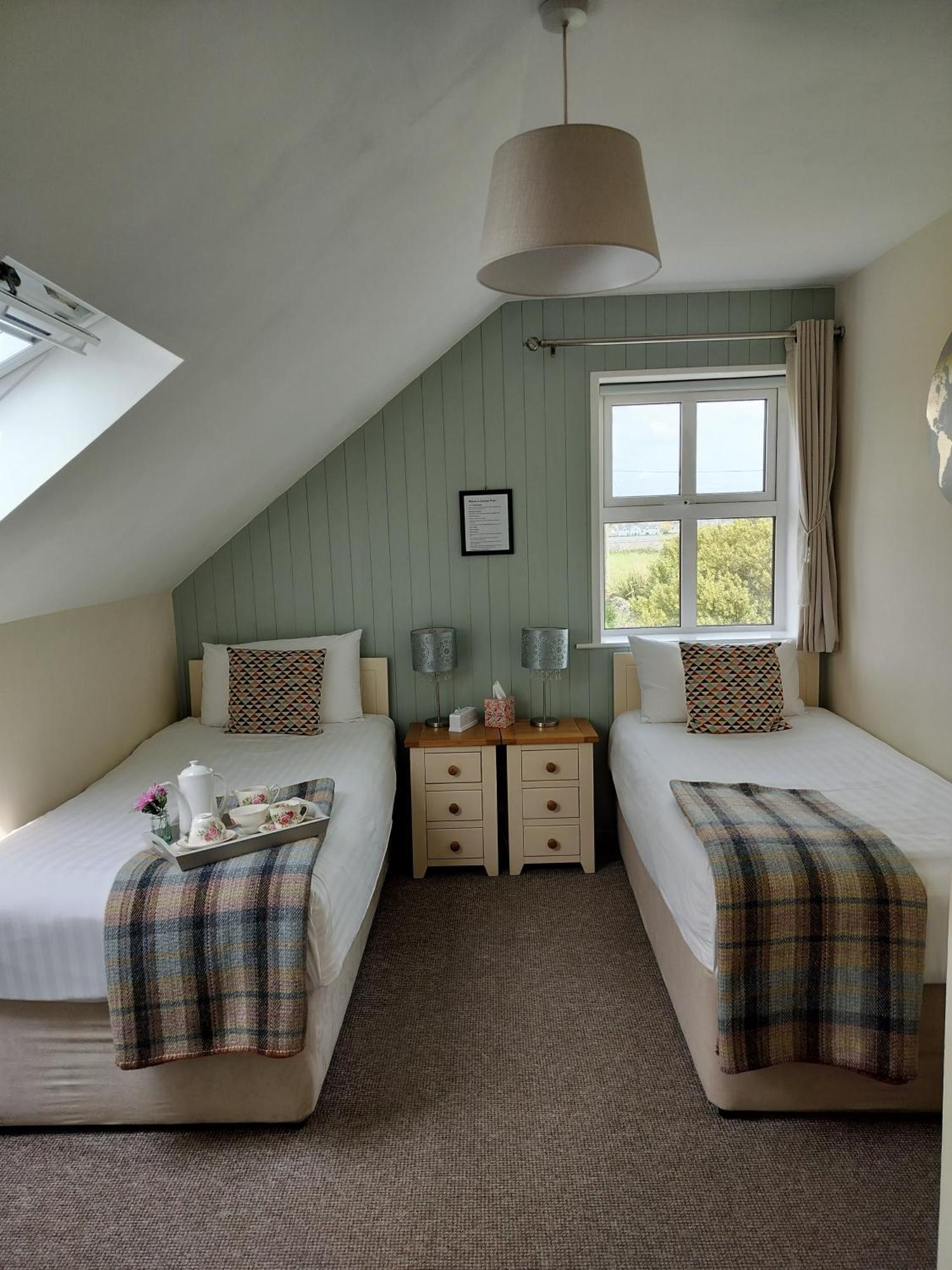Lanelodge Doolin Pokoj fotografie